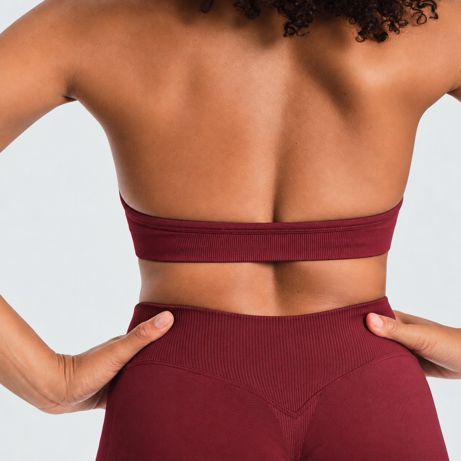Ryvae — Ryvae — Brassière halter ajustable — Fine Wine, vue 03