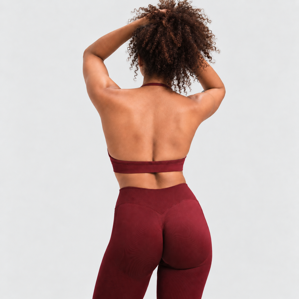Ryvae — Ryvae — Brassière halter ajustable — Fine Wine, vue 06