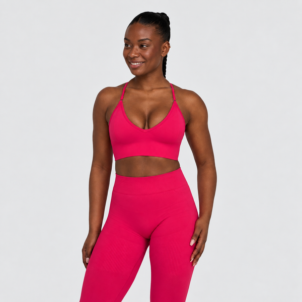 Ryvae — Ryvae — Brassière multiposition — Strawberry, vue 01