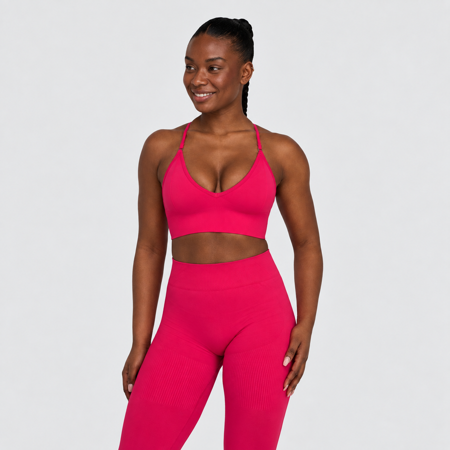 Ryvae — Ryvae — Brassière multiposition — Strawberry, vue 01