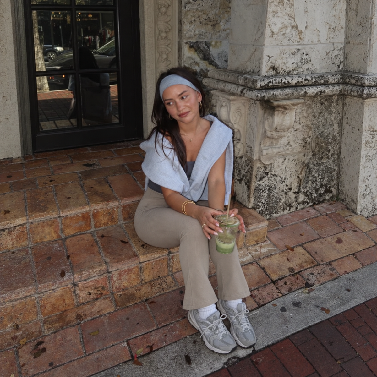 Latte, une pause en ville