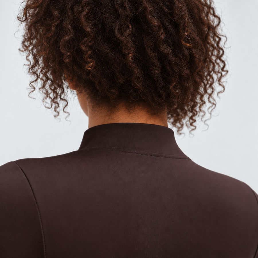 Ryvae — Ryvae — Veste de compression — Coffee, vue 02