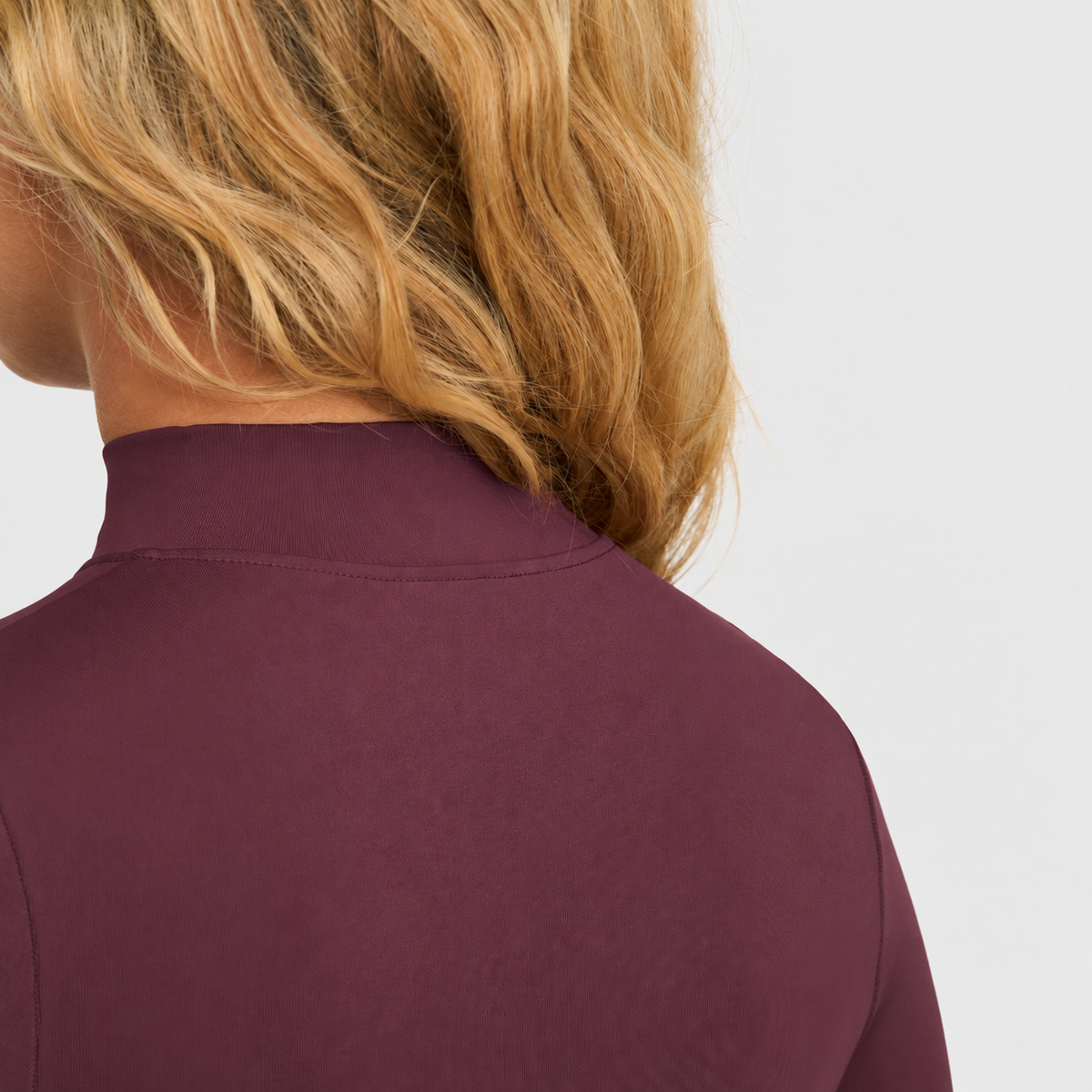 Ryvae — Ryvae — Veste de compression — Dark Mauve, vue 05