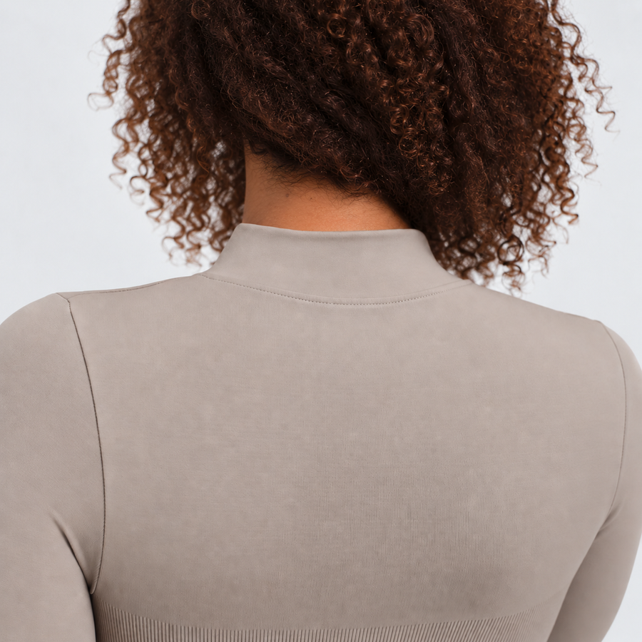 Ryvae — Ryvae — Veste de compression — Latte, vue 02