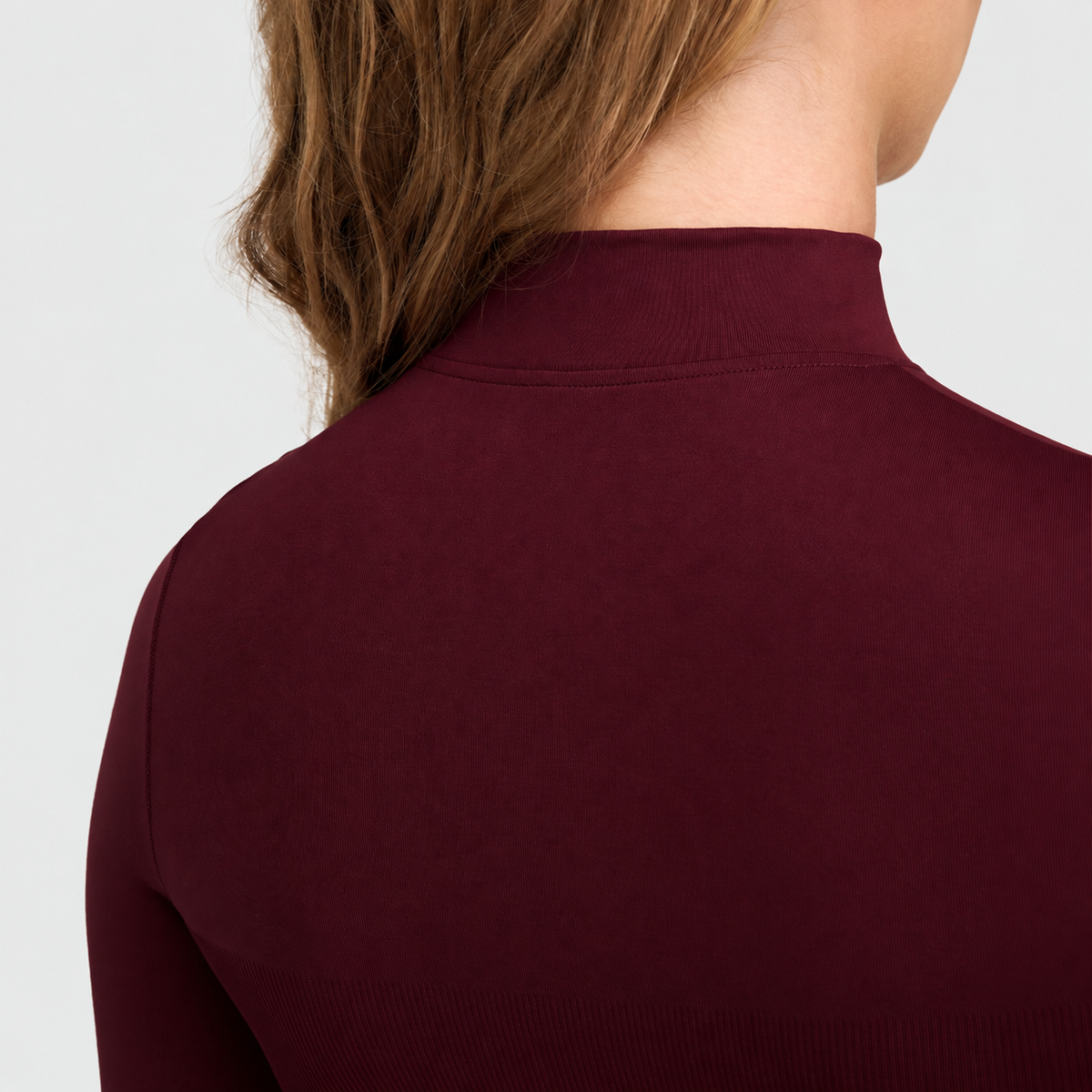 Ryvae — Ryvae — Veste de compression — Merlot, vue 03
