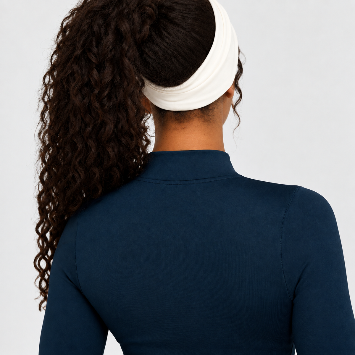 Ryvae — Ryvae — Veste de compression — Midnight Navy, vue 02